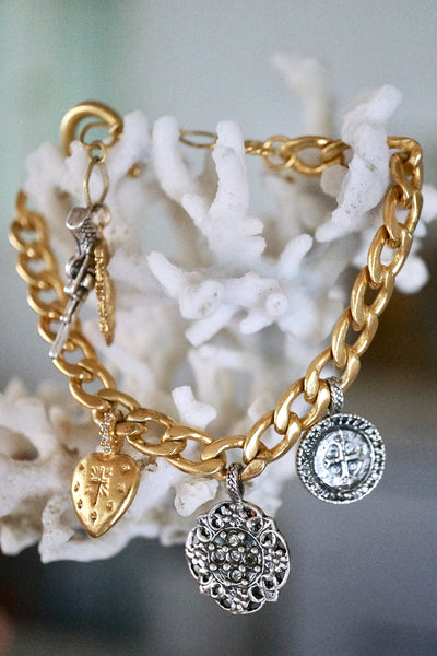 It's All Lies Bracelet