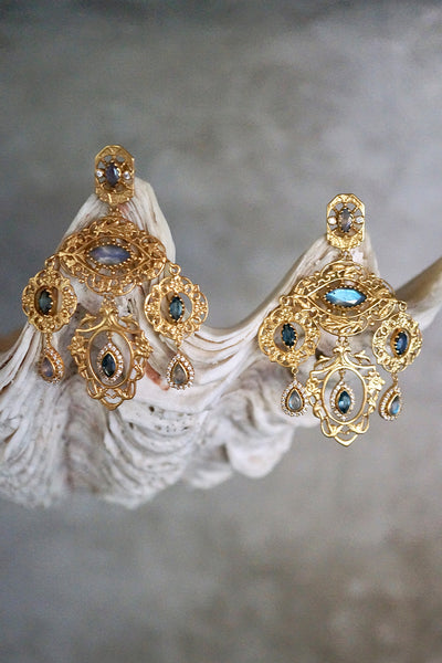 Cover Girl Earrings