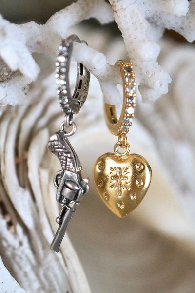 Boyfriend Earrings