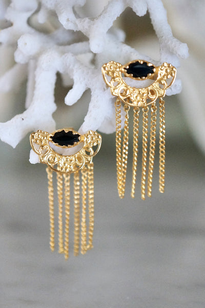 Dark Romance Earrings