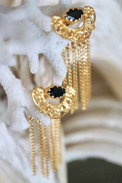 Dark Romance Earrings