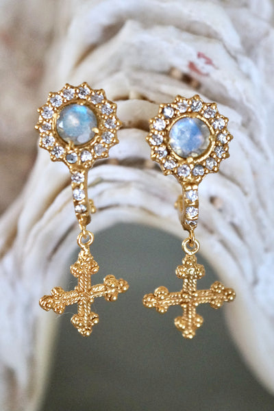 Backstage Earrings