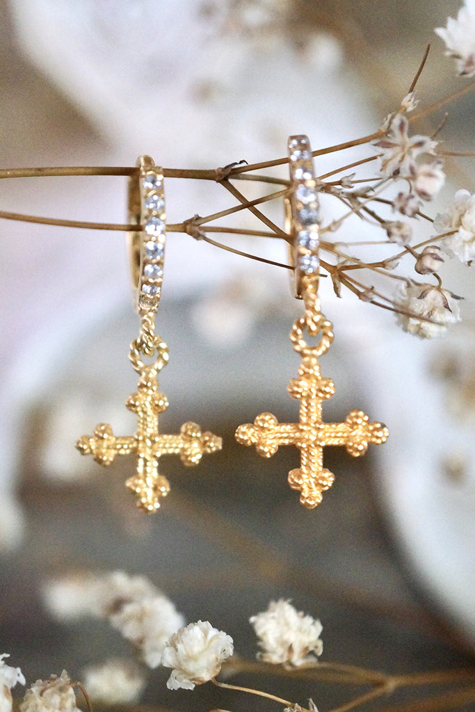 Punk Kid Earring