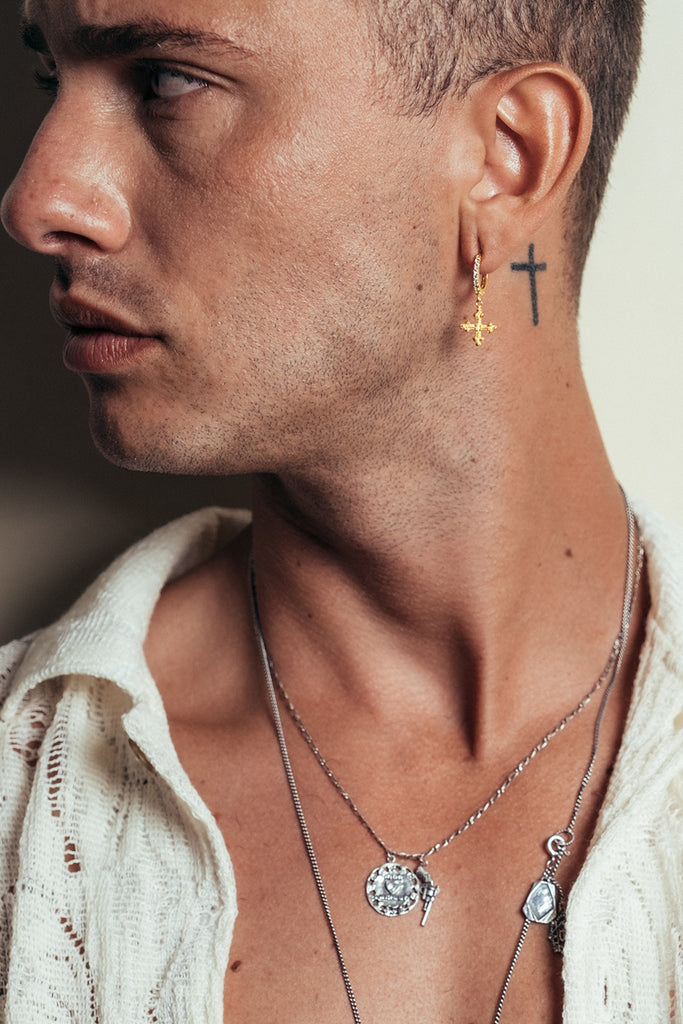 Punk Kid Earring