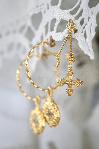 Radioactive Dreams Earrings