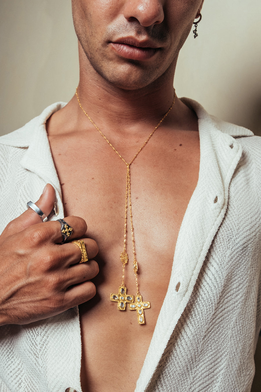 I Lost You Necklace