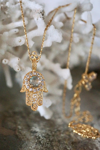 Lucky You Necklace
