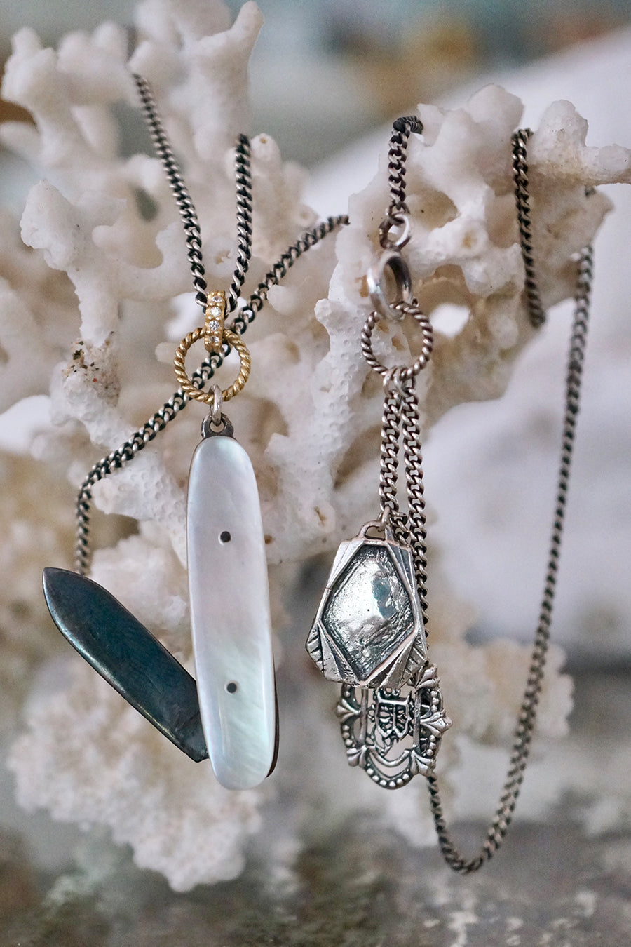 Bad Choice Necklace