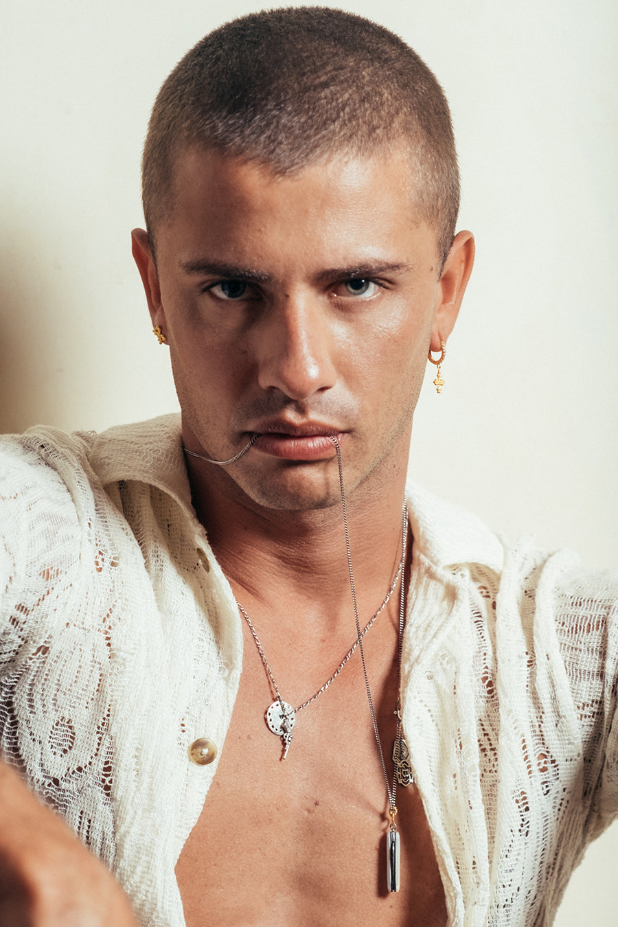 Bad Choice Necklace