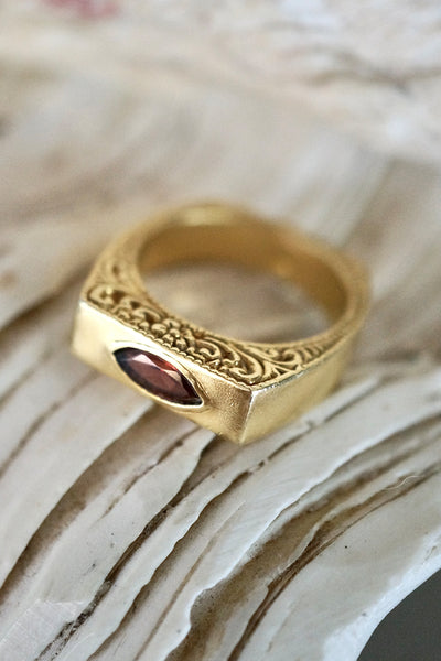 Judge Me Ring