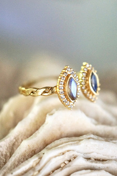 Satin Sheets Ring