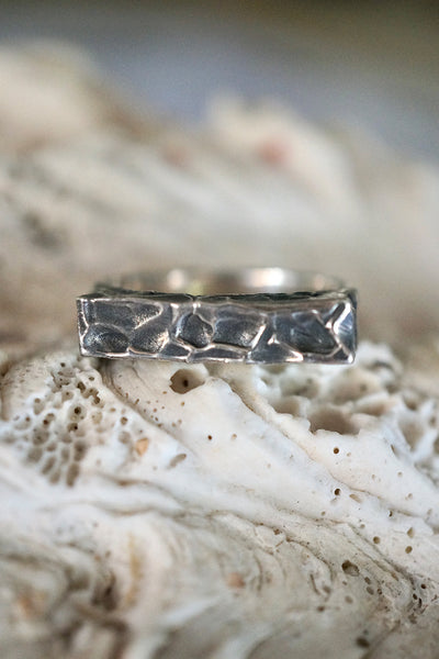 Strong Memory Ring