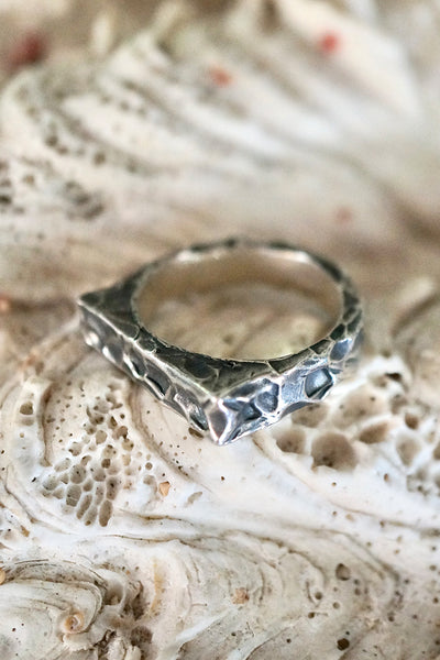 Strong Memory Ring