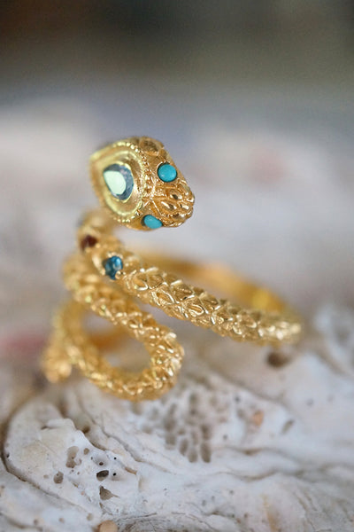 Bite Back Ring