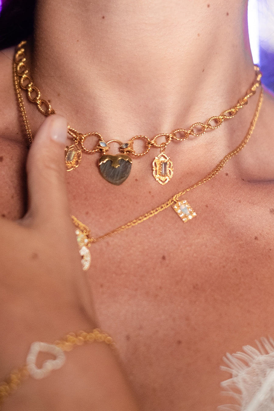 Love Letter Necklace