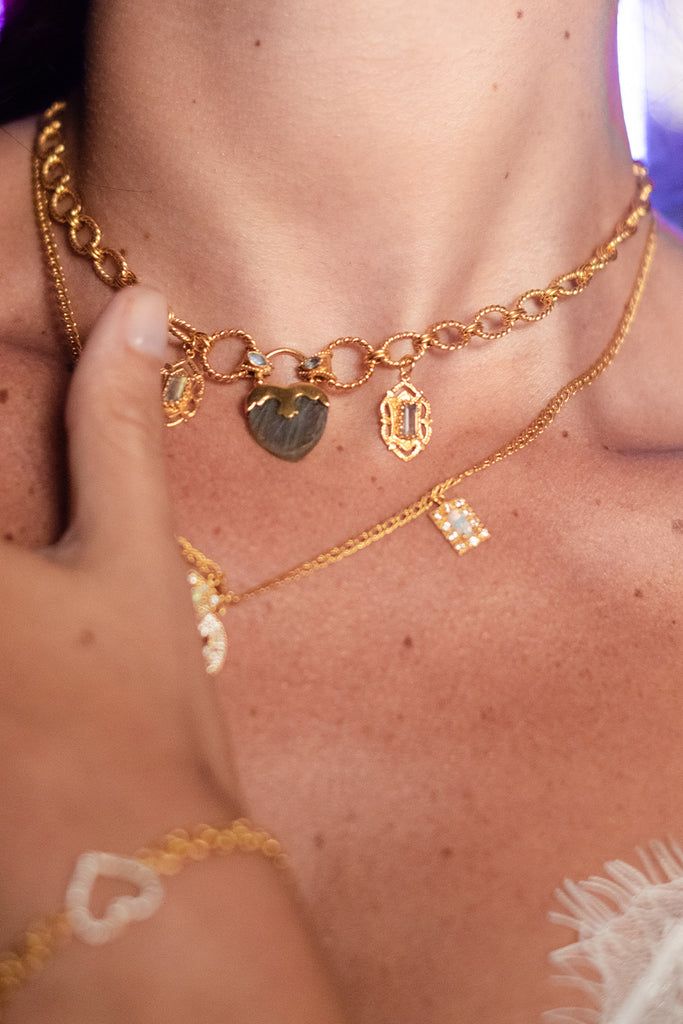Love Letter Necklace
