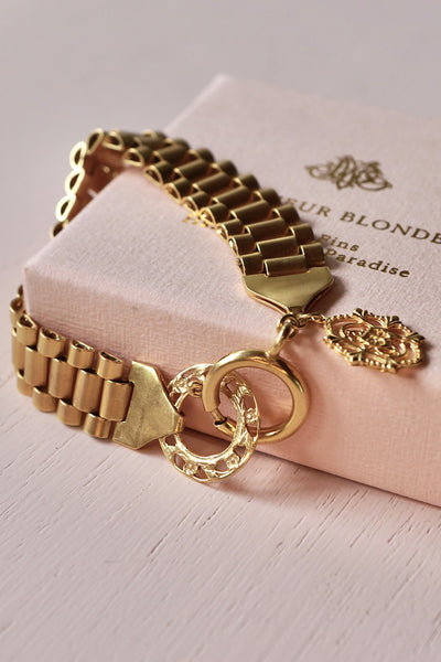 Watch Me Bracelet