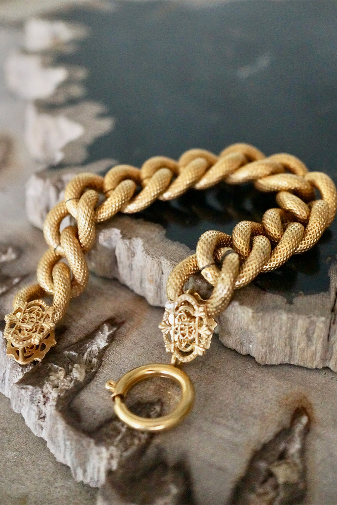 Tie Me Up Bracelet