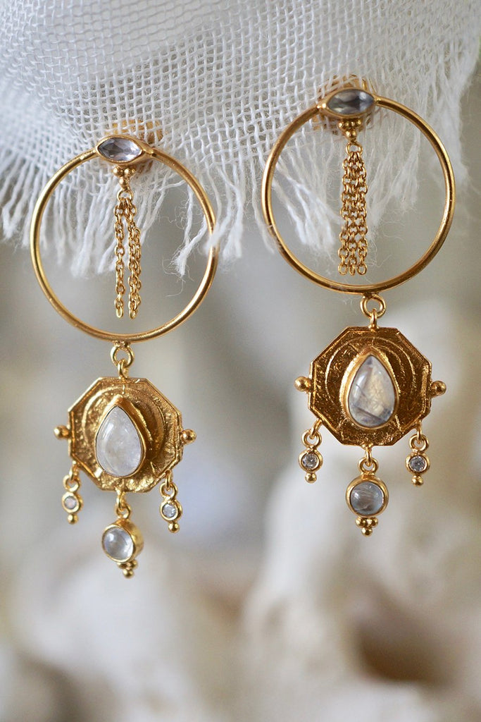 Two Souls Earrings