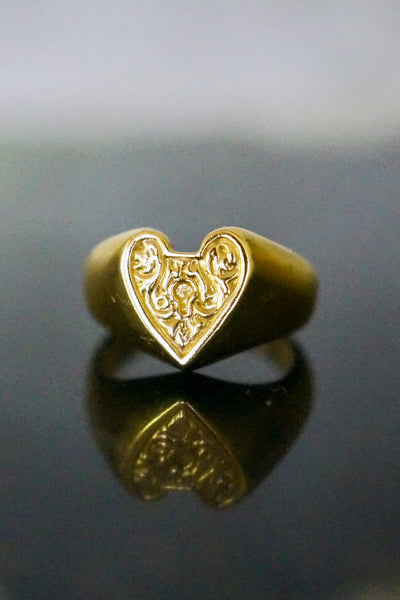 Je T’Aime Ring