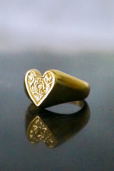 Je T’Aime Ring