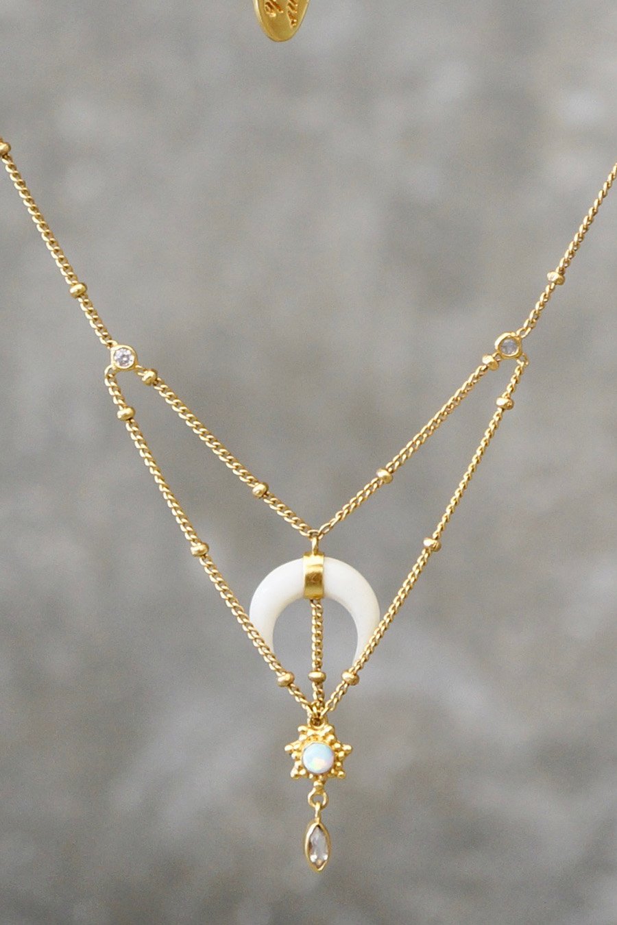 Disturb The Universe Necklace