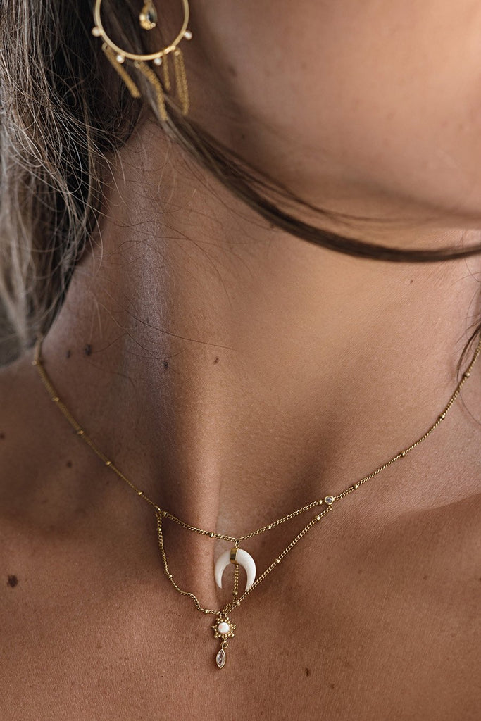 Disturb The Universe Necklace
