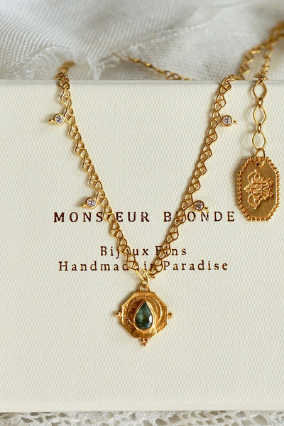 Can't Explain Necklace