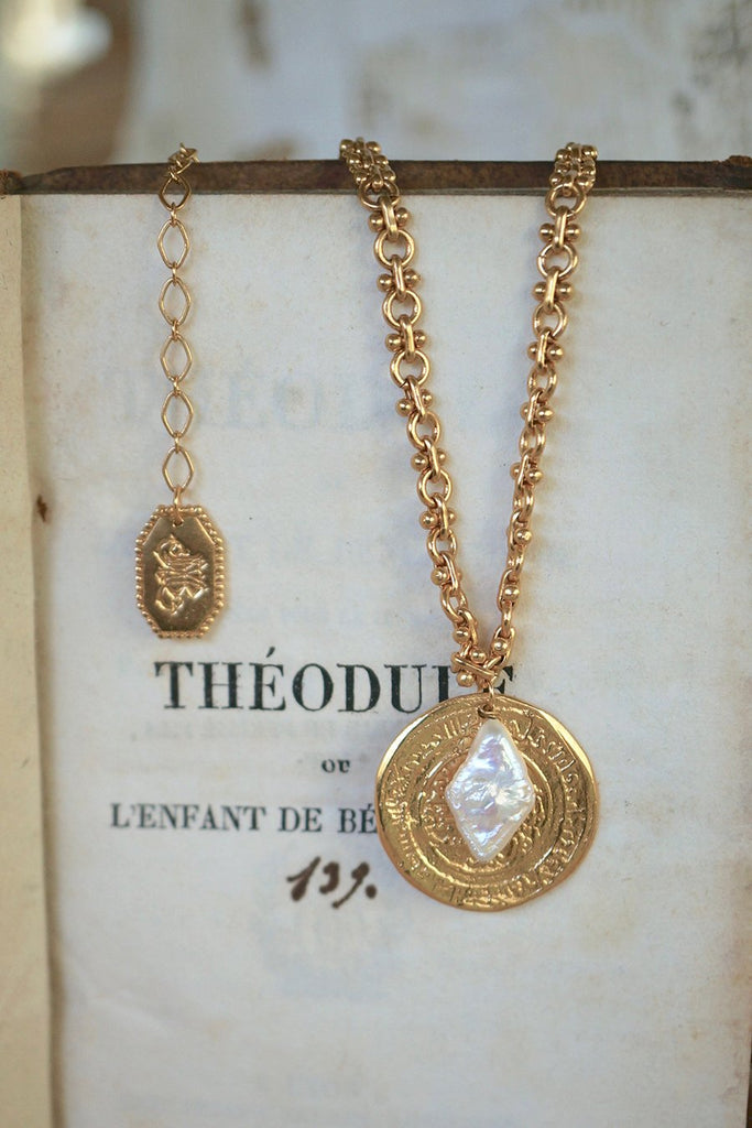 Under the Sun Necklace