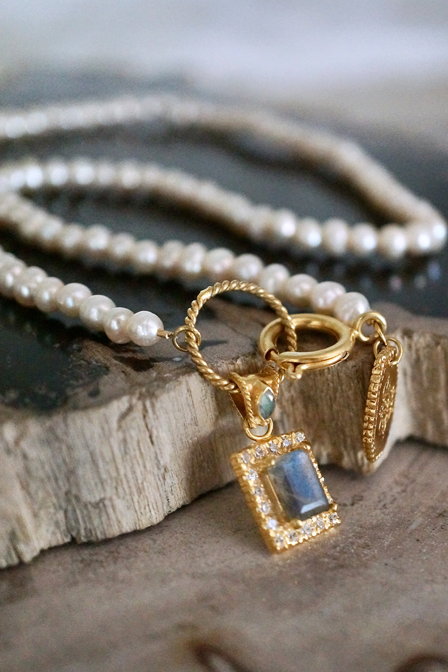 24 Hours Necklace