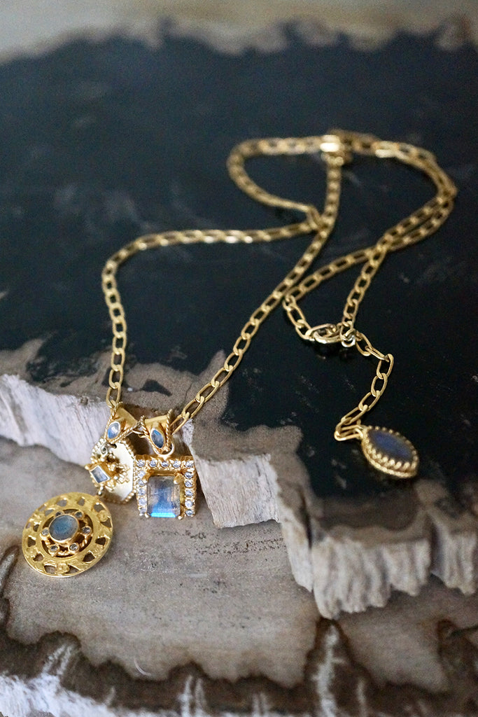 Arrogant Boy Necklace