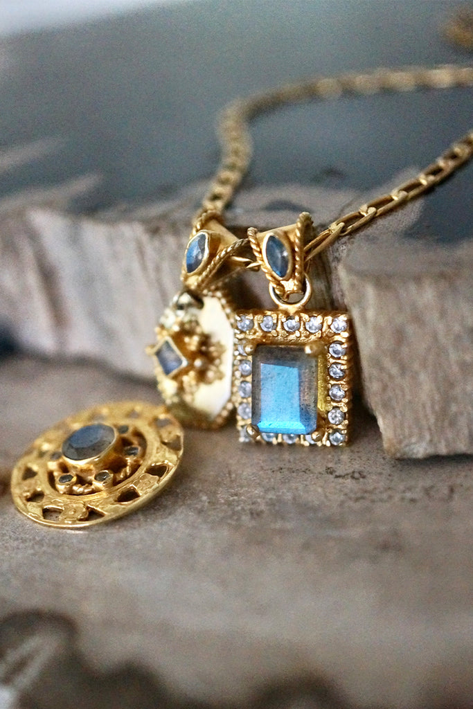 Arrogant Boy Necklace