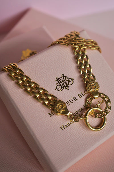 After Midnight Necklace