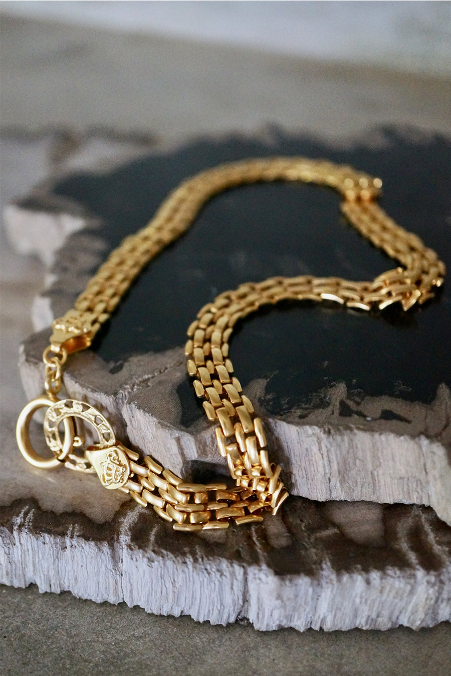 After Midnight Necklace