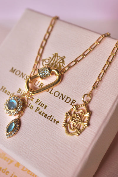 Favorite Mistake Necklace