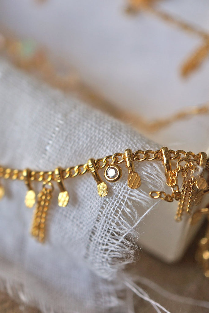 Hello Stranger Bracelet