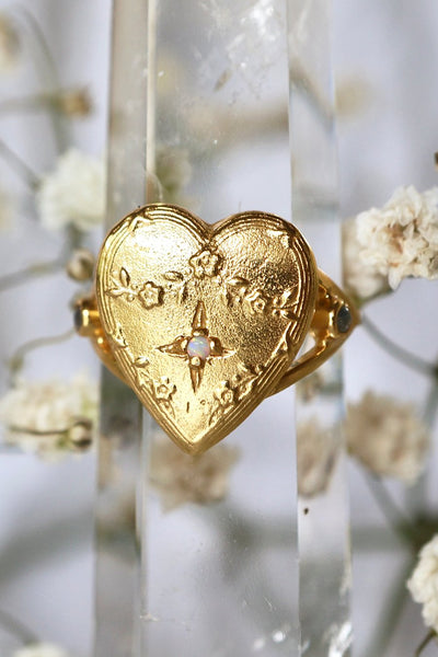 Just Lovers Ring