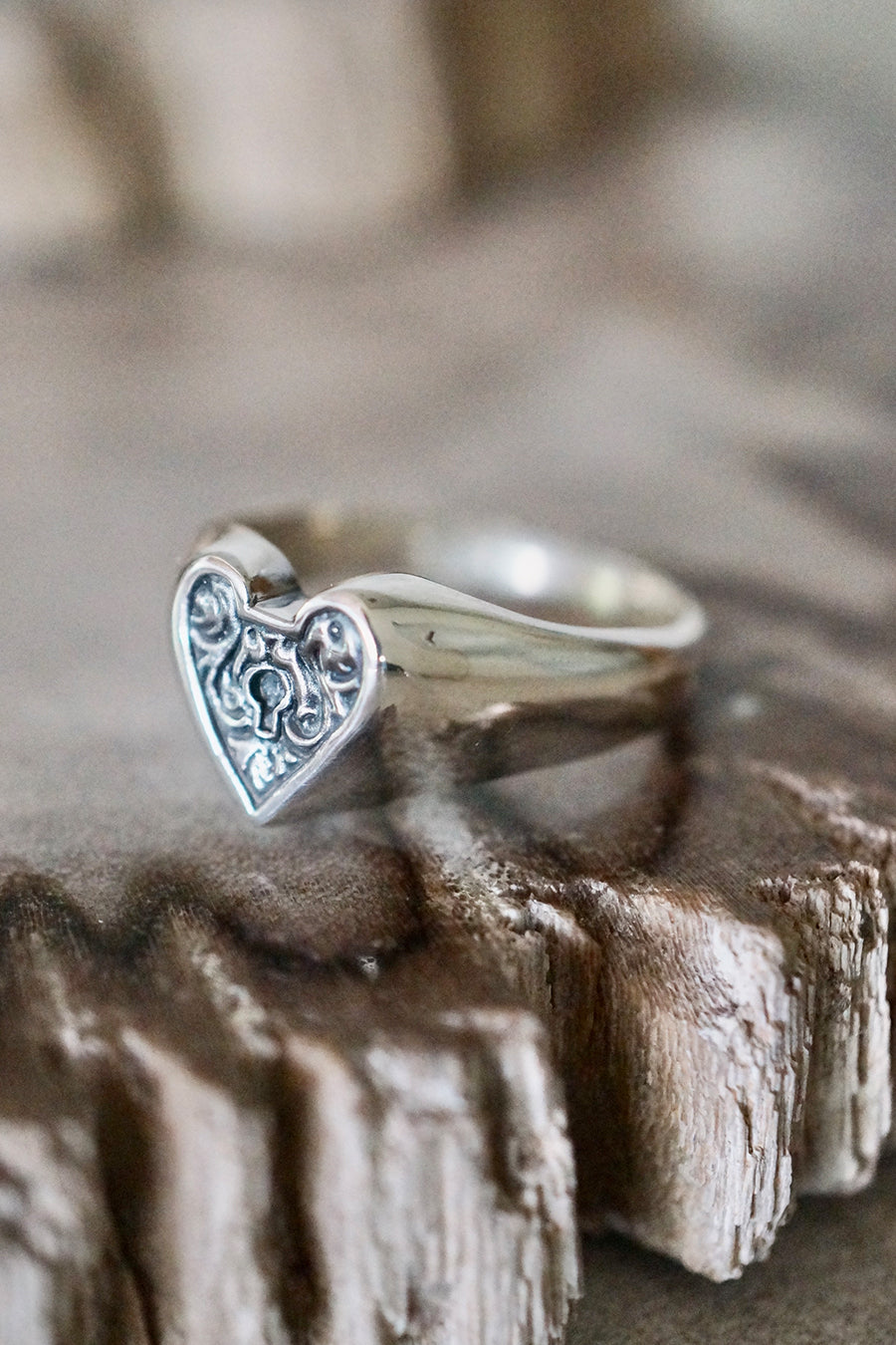 Je T’Aime Ring