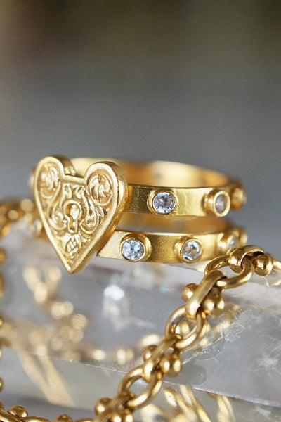 His Smile Ring