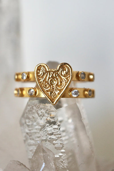His Smile Ring
