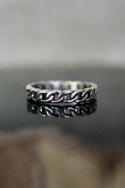 Twisted Ideas Ring