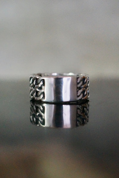 Unattractive Face Ring