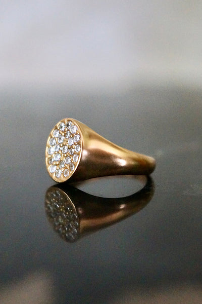 Yes Sir Ring