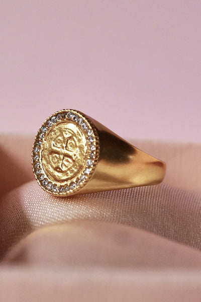 Almost Lovers Ring