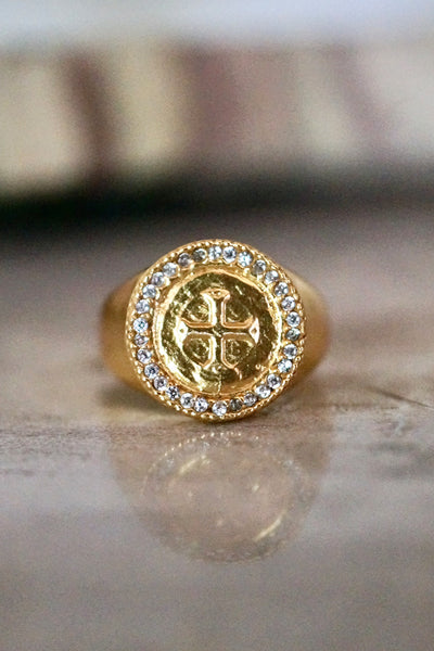 Almost Lovers Ring