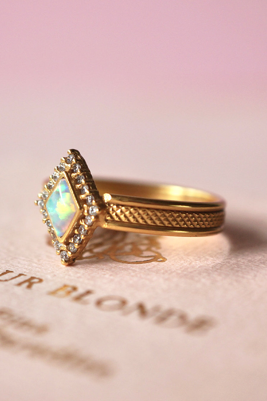 Well Behaved Ring
