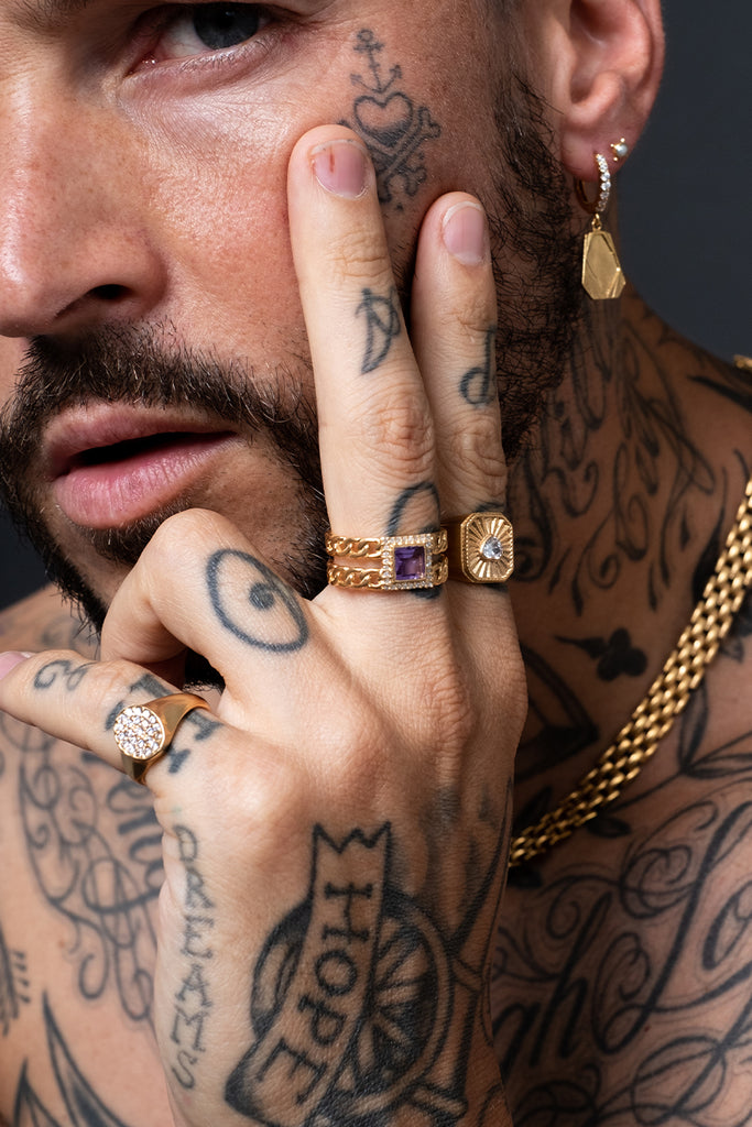 Yes Sir Ring